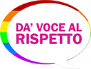 Da' Voce al Rispetto Logo